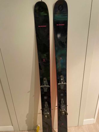 Backcountry Skis