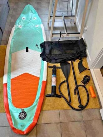 Paddleboards
