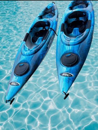 Kayaks